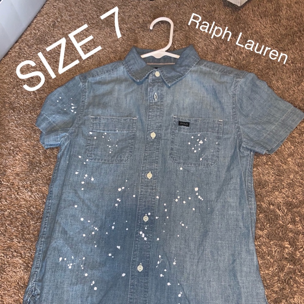 Ralph Lauren polo